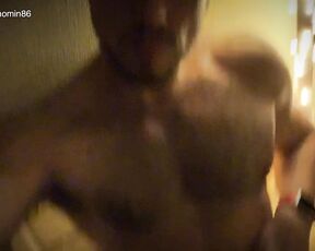 Chomin86 aka chomin86 OnlyFans - New fucking video!