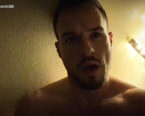 Chomin86 aka chomin86 OnlyFans - New fucking video!