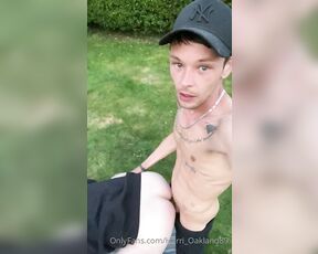 Harri Oakland aka harri_oakland89 OnlyFans - AMATEUR