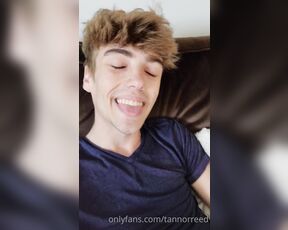 Tannor Reed aka tannorreed OnlyFans - New selfsucking video! I cover myself in a thick load at the end