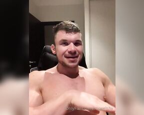 Welshy aka mrwelshy OnlyFans - Update on the little situation here ! I should’ve mentioned I signed up to compete prior