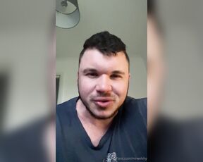 Welshy aka mrwelshy OnlyFans - Valentines message to you all