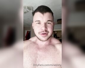 Welshy aka mrwelshy OnlyFans - Listen and watch