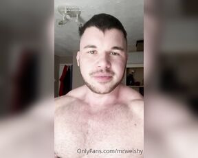 Welshy aka mrwelshy OnlyFans - Listen and watch