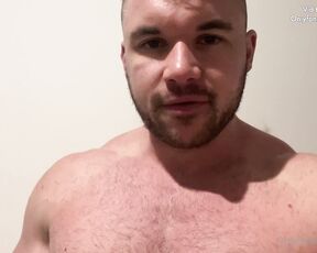 Welshy aka mrwelshy OnlyFans - Worship these godly muscles as you watch them grow