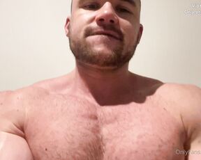 Welshy aka mrwelshy OnlyFans - Worship these godly muscles as you watch them grow