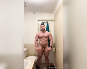 Welshy aka mrwelshy OnlyFans - Huge thick muscle mass ready for worship