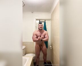 Welshy aka mrwelshy OnlyFans - Huge thick muscle mass ready for worship