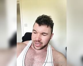 Welshy aka mrwelshy OnlyFans - Its gonna start even earlier now