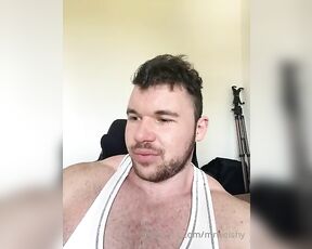 Welshy aka mrwelshy OnlyFans - Its gonna start even earlier now