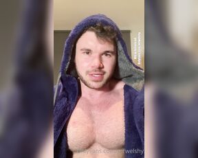 Welshy aka mrwelshy OnlyFans - Just watch and listen to me )