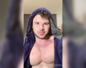 Welshy aka mrwelshy OnlyFans - Just watch and listen to me )