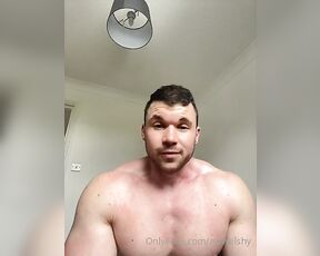 Welshy aka mrwelshy OnlyFans - The bad news and the good motivation