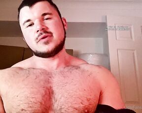 Welshy aka mrwelshy OnlyFans - Can’t stop watching my massive pecs bouncing or hearing my deep voice in your head while