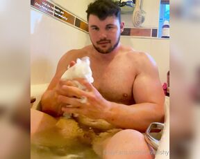 Welshy aka mrwelshy OnlyFans - Watch all of this in 4k and then tell me youre gonna come wash my body