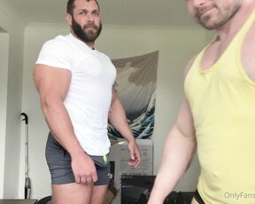 Welshy aka mrwelshy OnlyFans - Sorry bro but the T shirts gotta