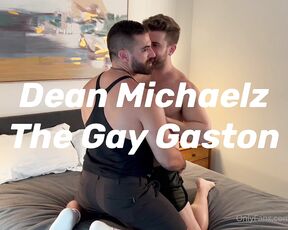 Dean Michaelz aka deanmichaelz OnlyFans - Full Video Release GASTON in LA starring @deanmichaelz & @thegaygaston length 24 min Were back again!