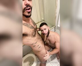 Marcelo Debian aka mdebian1 OnlyFans - Primeira parte da foda com carioca com cada de puto… Botando para mamar e sugando