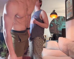 Colton Reece aka coltonreecexxx OnlyFans - When in los angeles, we fuck @noahwaybabes sweet boy pussy enjoy the creampie at the end