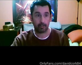 David Cork aka davidcork84 OnlyFans - Interview in spanish  sorry ) Aqui va la entrevista con @chicodevestuario  Hablamos de sexo