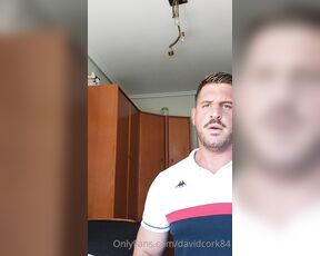 David Cork aka davidcork84 OnlyFans Video 8009