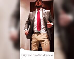 David Cork aka davidcork84 OnlyFans - Playing