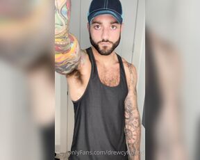 Drew Valentino aka drewvalentinoxl OnlyFans - JOCK JERKING OFF Ever be in sportswear and just get horny from feeling fuckin manly Well