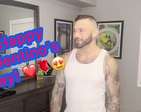 Drew Valentino aka drewvalentinoxl OnlyFans - # HOT VALENTINO ON VALENTINO ACTION Happy Valentines Day Enjoy! Stunt Pussy @postcoleonmain Videographer