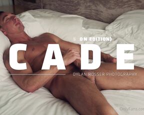 Cade Maddox aka cademaddox OnlyFans - @dylanrosser