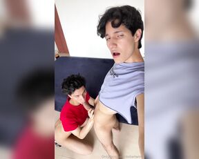 Dave Lion aka dollartwink OnlyFans - Sucking dick’s twink