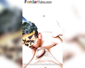 FerDar aka ferdarvip OnlyFans - We did a quick ass licking and a b4reback dick to FERNANDO We were with company