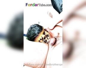 FerDar aka ferdarvip OnlyFans - We did a quick ass licking and a b4reback dick to FERNANDO We were with company