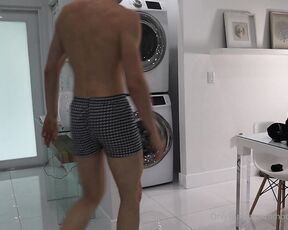 Timothy Champagne aka timothy_champagne OnlyFans - Here is the full washer fuck vid Ben edited together, enjoy ) onlyfanscomrawr itsben