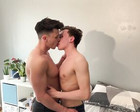 MrDeepVoice aka mrdeepvoice OnlyFans - I fuck his tight hole so hard and raw, he loved it fucking @joshcollinsxxx made