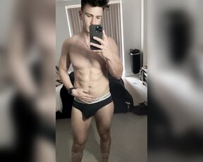 MrDeepVoice aka mrdeepvoice OnlyFans - Morning wood and shoot Happy wanking, fan!