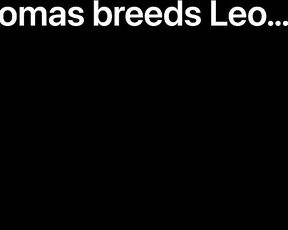 MrDeepVoice aka mrdeepvoice OnlyFans - Content drop with the HUNKY BOTTOM Leo aka @growingbottom His muscles were basically exploding! When