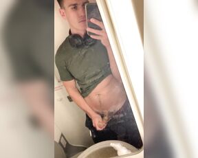 MrDeepVoice aka mrdeepvoice OnlyFans - Bit of cheeky mile high fun again