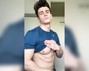 MrDeepVoice aka mrdeepvoice OnlyFans - One of my fans wanted me to cum on my underwear and send it to him