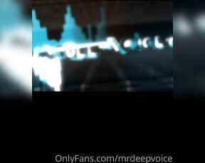 MrDeepVoice aka mrdeepvoice OnlyFans - HOT SUBSCRIBER BONUS TO THANK ALL MY FANS Hey, fans! I have something VERY special here