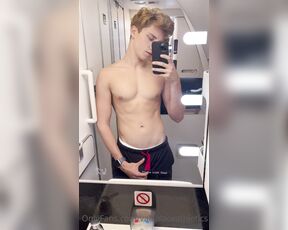 Valentin aka valsplace OnlyFans - Swipe left Who can bend my little ass over the sink and fuck my tight