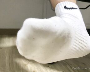 Asian Male Feet aka malefeetplaysg OnlyFans - SOLD THIS PAIR OF DIRTY SOCKS HAVE BEEN SOLD TO A WORTHLESS SLAVE WHO WANTS