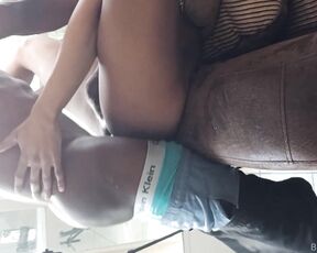 BlackTarzanX aka blacktarzanx OnlyFans - Great sex scene from Johannesburg with my curious straight friend