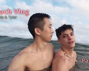 Valerio Orozco aka keynle_ OnlyFans - Beach Vlog Part 2 We spent the morning enjoying our private beach And what is the