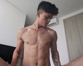 Valerio Orozco aka keynle_ OnlyFans Video 6284