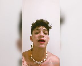 Valerio Orozco aka keynle_ OnlyFans - Singing for you