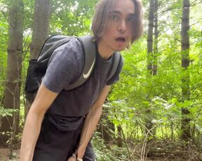 Hadley19 aka hadley19 OnlyFans - Something about being among the trees and mosquitos makes me veryy horny Don’t forget to leave