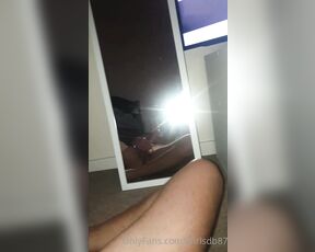 Chrisdb87 aka chrisdb87 OnlyFans - Was so horny shot everywhere