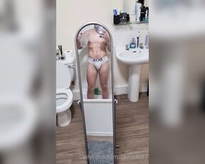 Chrisdb87 aka chrisdb87 OnlyFans - Heres a very special full length video I made a super fan, which I can now