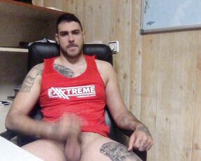 Magic Javi aka magicjavi OnlyFans - Quieres mi leche