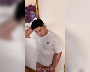 Sh_seoul aka sh_seoul OnlyFans - Today’s little cute bro visit my home And excited to play